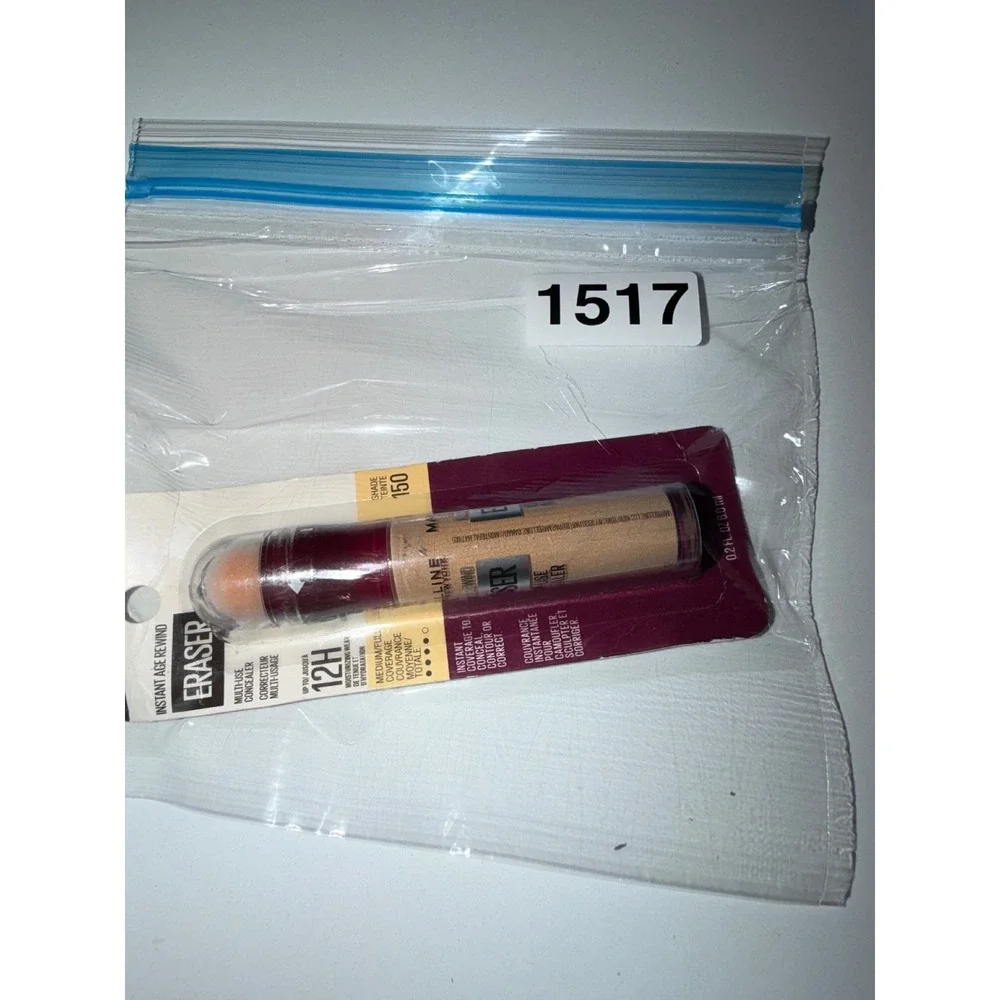 Maybelline Instant Age Rewind Eraser Multi-Use Concealer Shade 150 Neutralizer